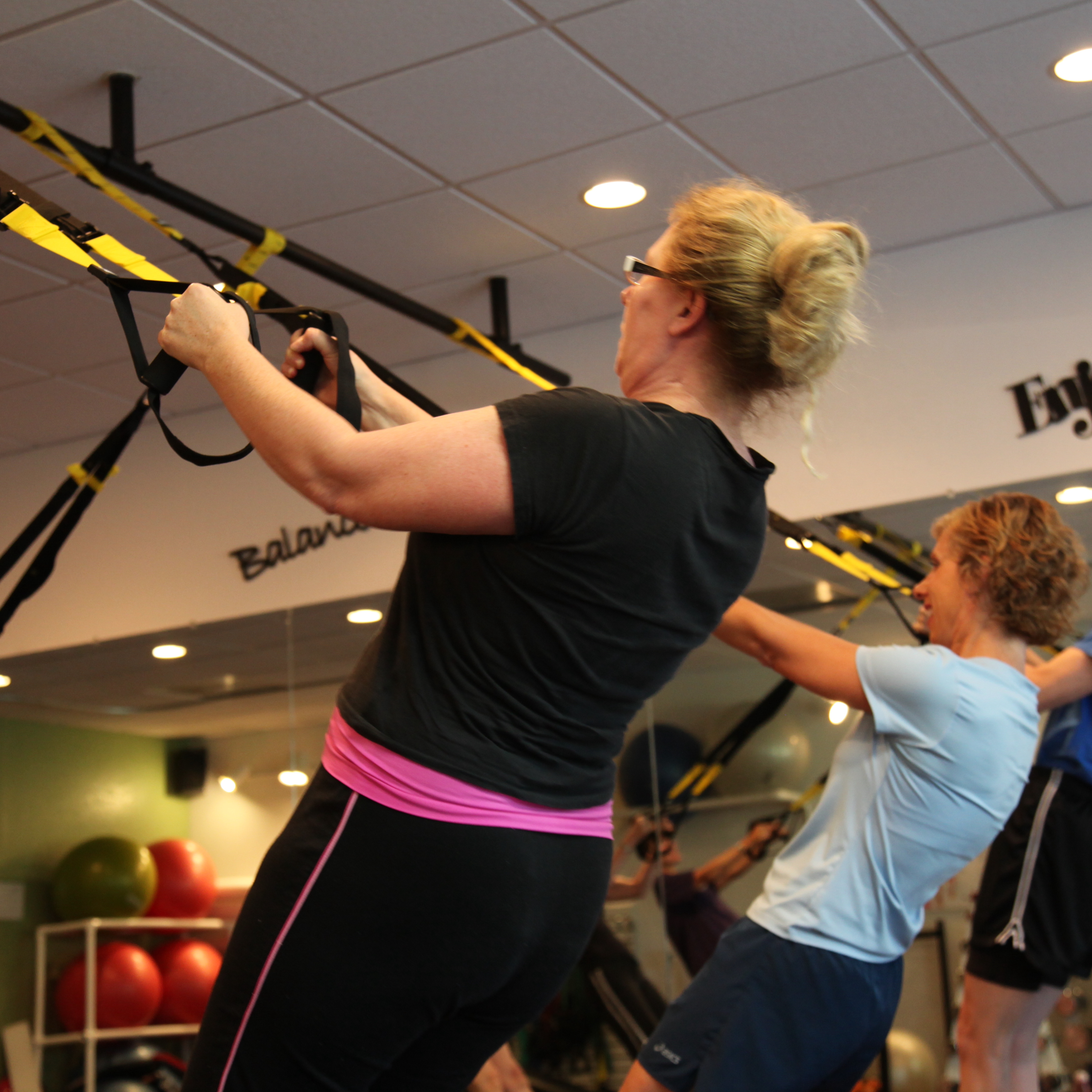 Homepage Fitness By Design